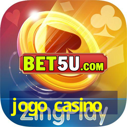 jogo casino